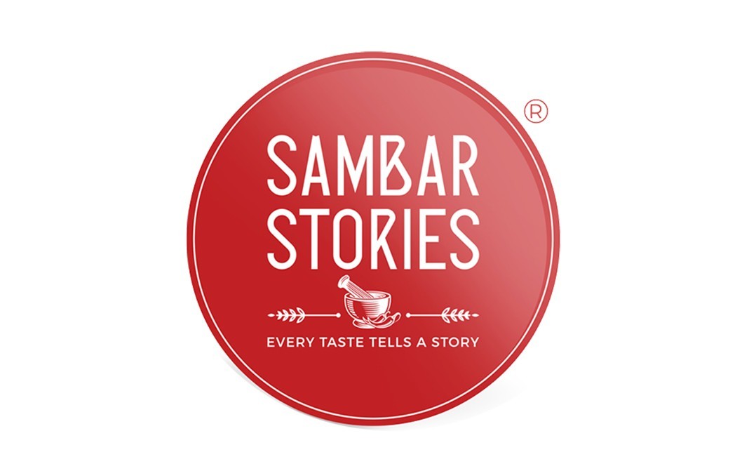 Sambar Stories Sambar Powder    Pack  250 grams